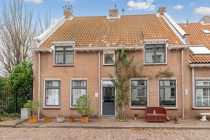 Photo de la maison Muntstraat 34a, Wijk bij Duurstede