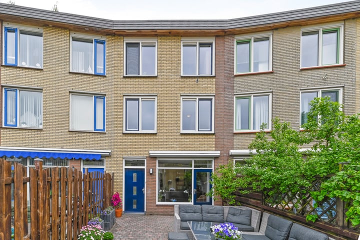 Muntstraat 59 in Haarlem Foto