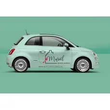 Logotipo muriel makelaardij