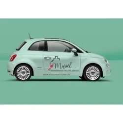 Logo muriel makelaardij