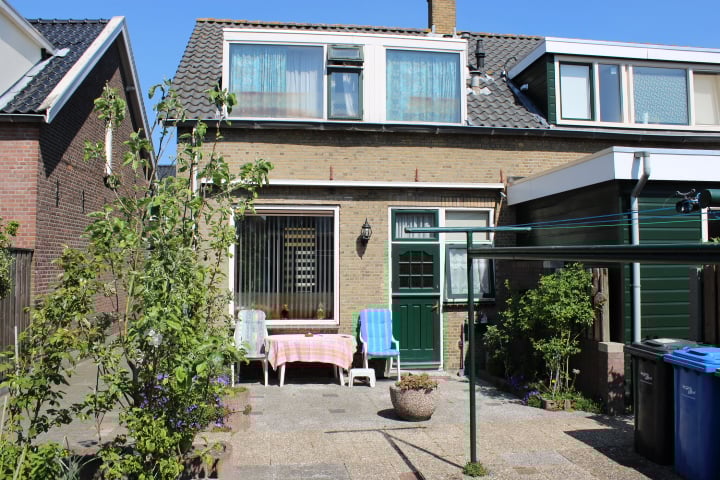 Photo de la maison Murraystraat 12, Pernis Rotterdam