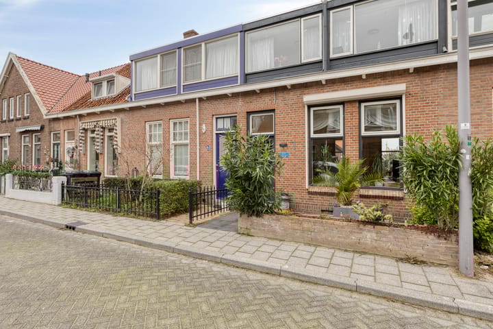 Murraystraat 41 in Pernis Rotterdam