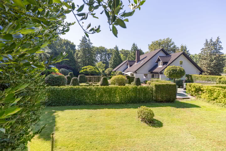 Museumlaan 7 en Huizen foto