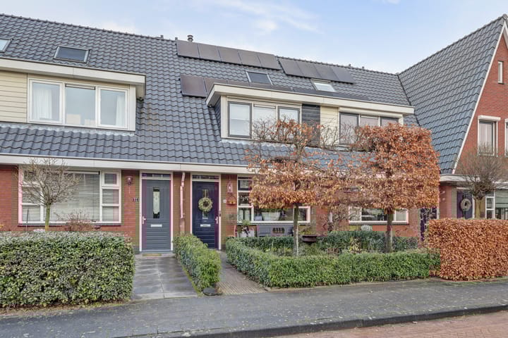 Photo de la maison Musicaldreef 90, Harderwijk