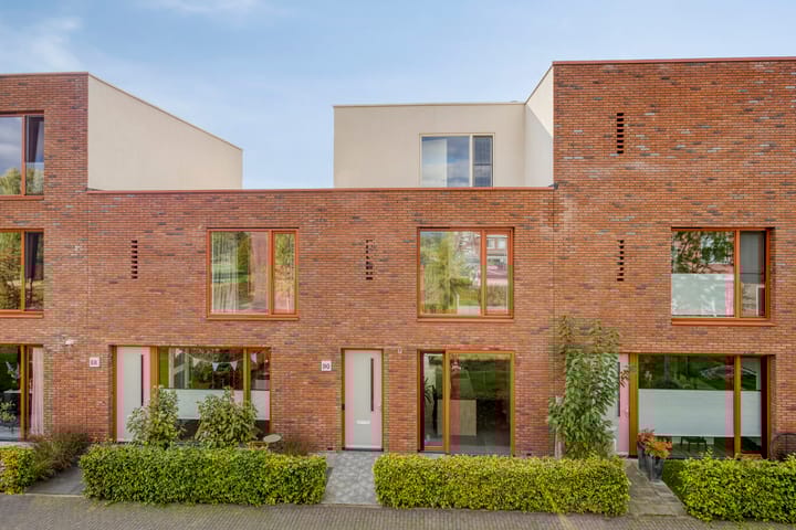 Musicalstraat 90 en Apeldoorn foto