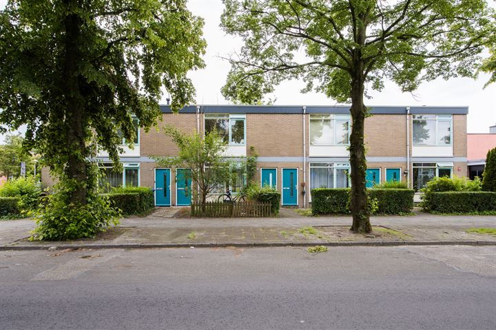 Musketierlaan 43 dans Utrecht photo