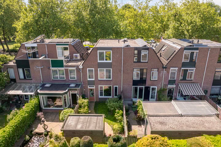 Musketiersveld 216 in Apeldoorn Foto