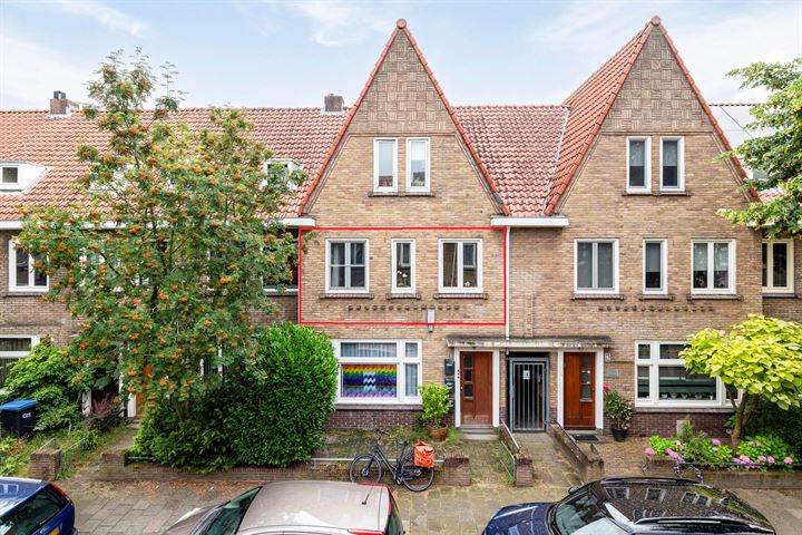 Musschenbroekstraat 21A in Eindhoven Foto