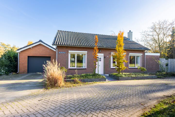 Mutsestraat 15 in Ossendrecht foto