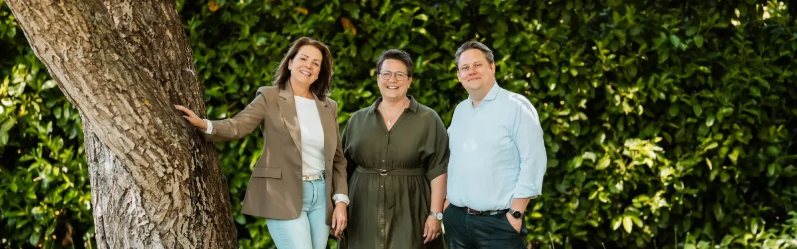 Team foto van Mutters Makelaars & Adviseurs