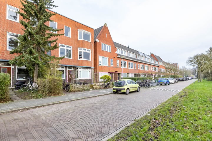 Mutua Fidesstraat 6b in Groningen Foto