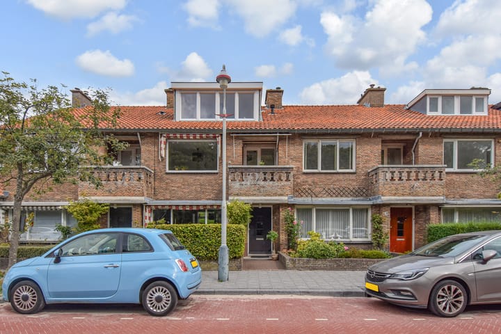 Muurbloemweg 31 in 's-Gravenhage foto