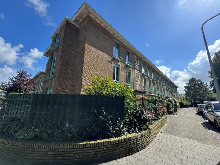 Muurbloemweg 83 in 's-Gravenhage Foto