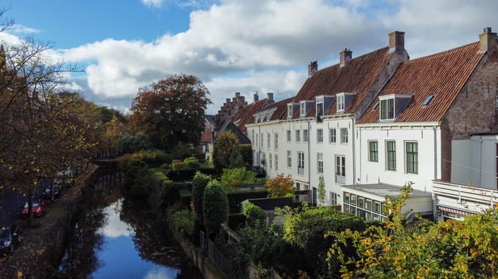 Photo of property Muurhuizen 37, Amersfoort