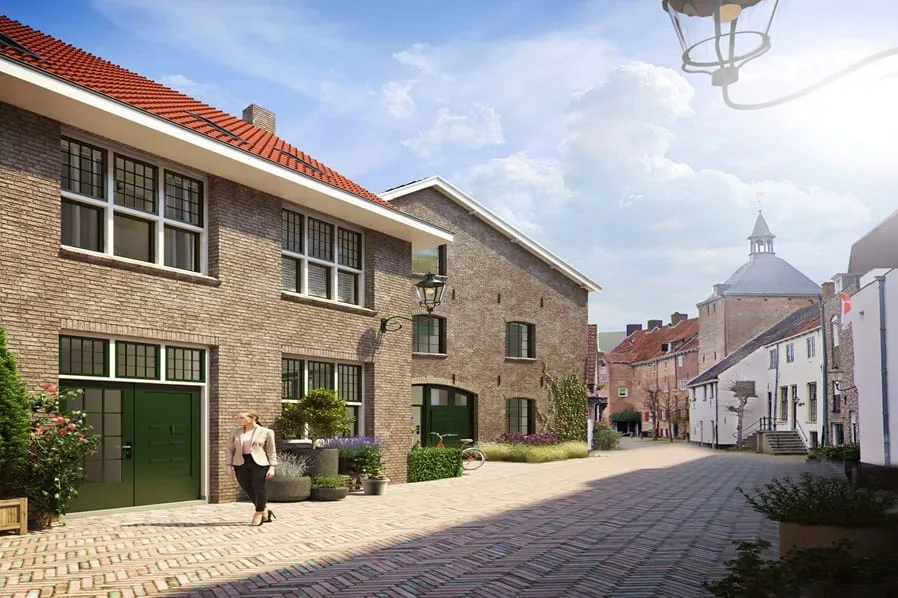 Muurhuizen 56 A Amersfoort