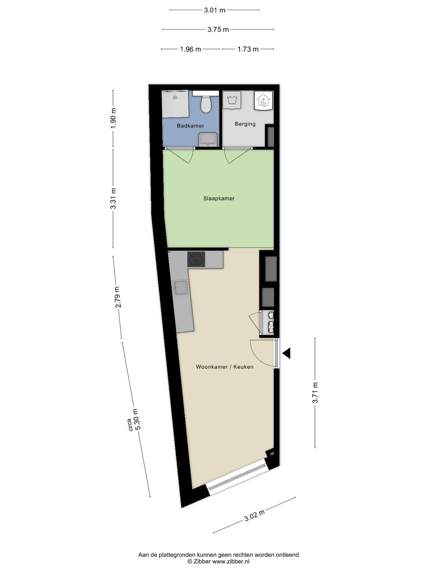 Muurhuizen 56 A Amersfoort thumbnail 20