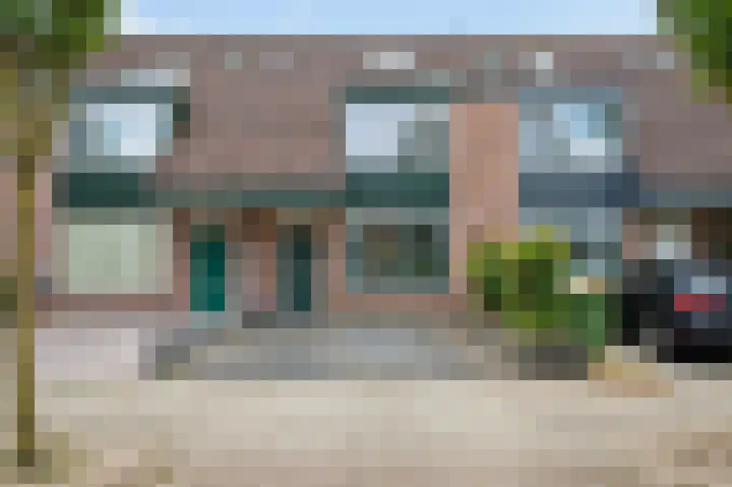 Muurzwaluw 9 in Veenendaal