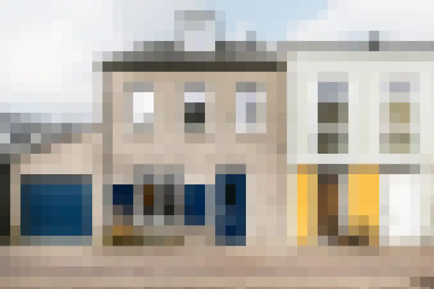 Muyderban 3 in Muiden