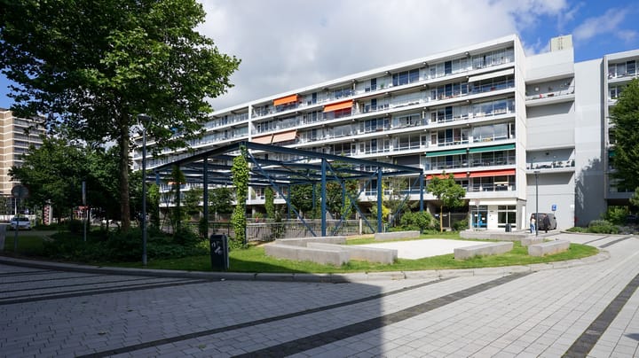 Muzenlaan 40 in Heerlen