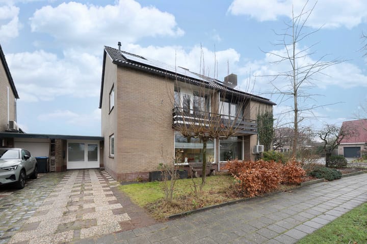 Muzenlaan 9 in Oudenbosch