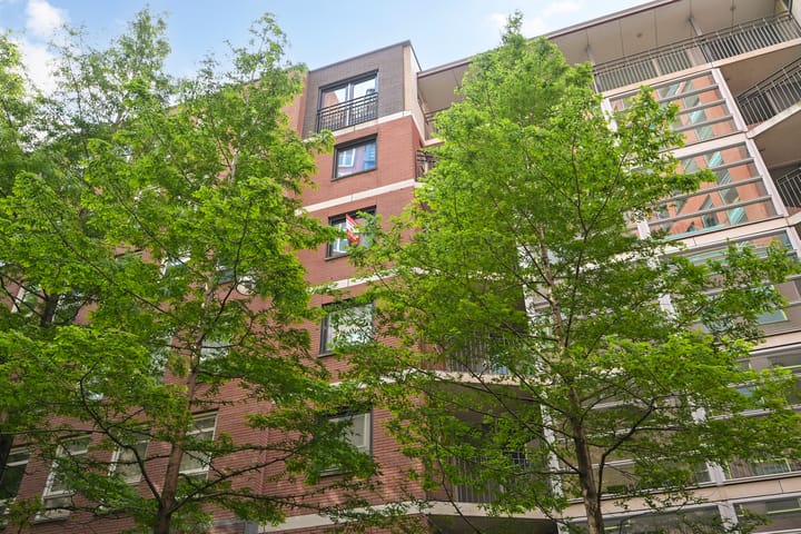 Muzenstraat 100 in 's-Gravenhage foto