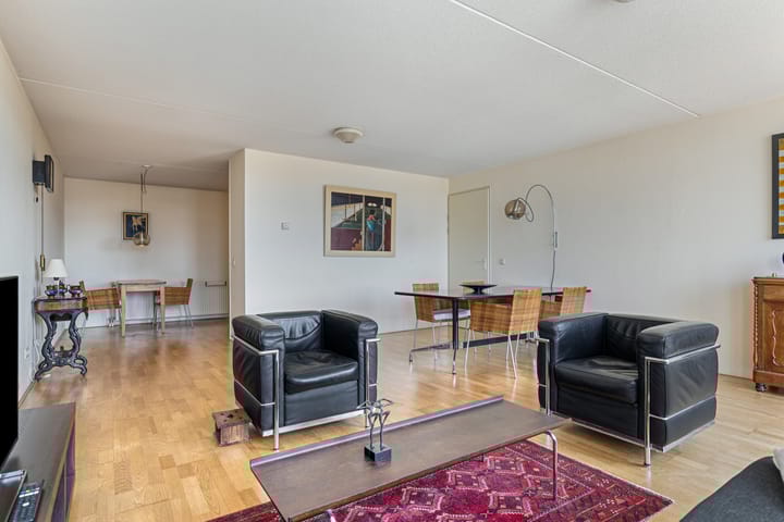 Muzenstraat 70 in 's-Gravenhage Foto