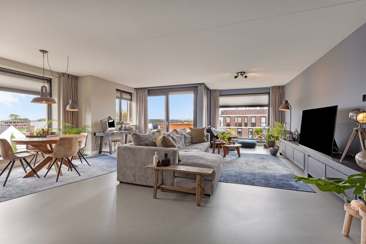 Photo of property Muzieklaan 32, Oud-Beijerland