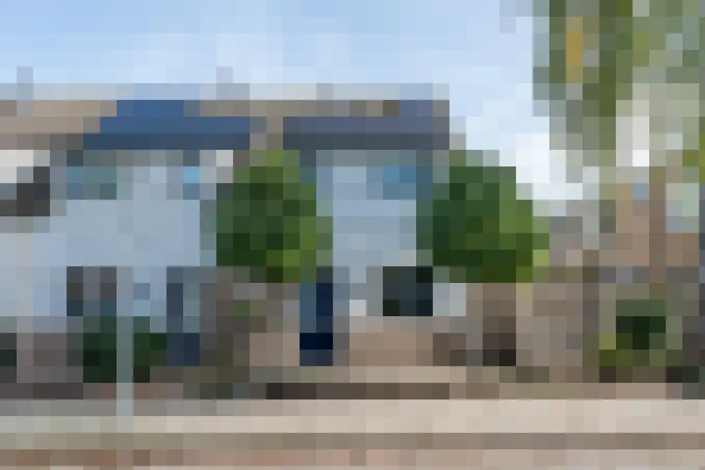 Muziekplein 86 in Uden