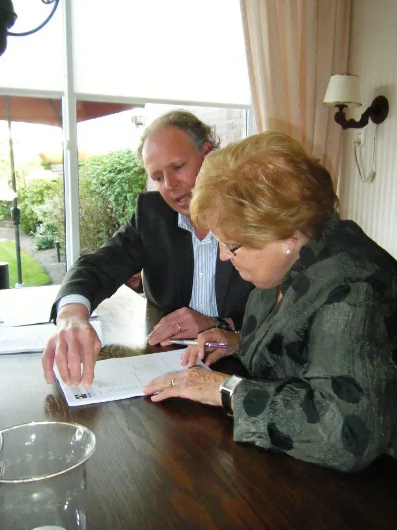 Kantoor foto van MVN - makelaardij - Z-O-Brabant
