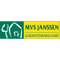 Logotipo MVS Janssen Garantiemakelaars