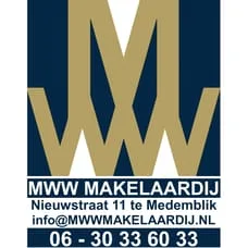 Logo MWW Makelaardij - Arnold Goedegebure