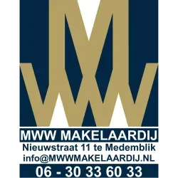 Logo MWW Makelaardij - Arnold Goedegebure