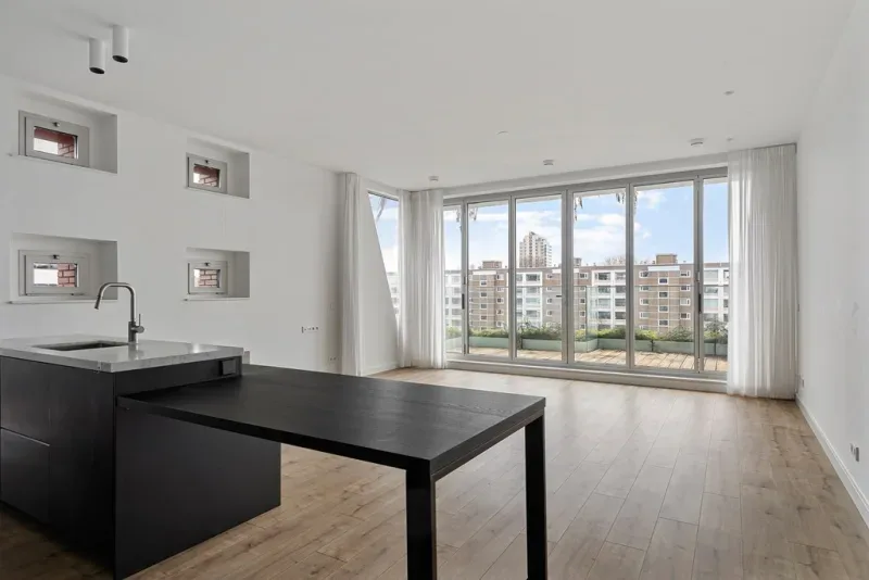 Office photo of My Amsterdam Apartments