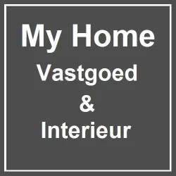Logo My Home Vastgoed & Interieur in Den Haag
