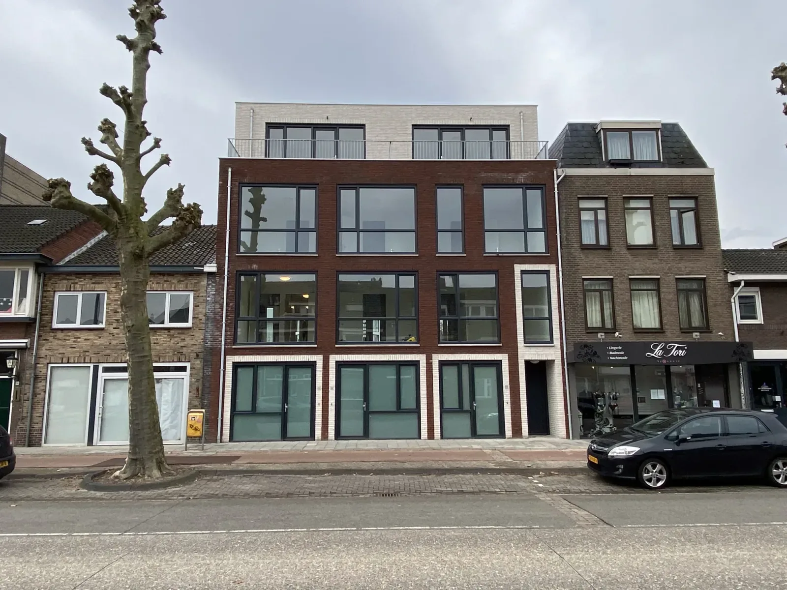 Team foto van My Housing in Eindhoven