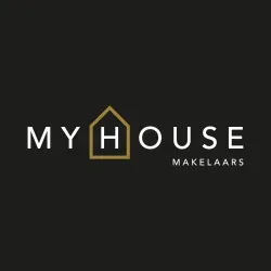 Logo van MYHOUSE makelaars