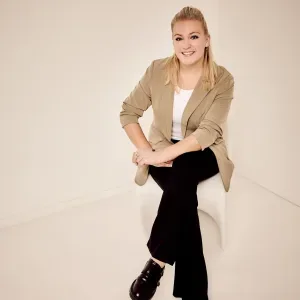 Photo of N.E. (Nienke) van de Heisteeg