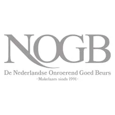 Logo N.O.G.B. Makelaars