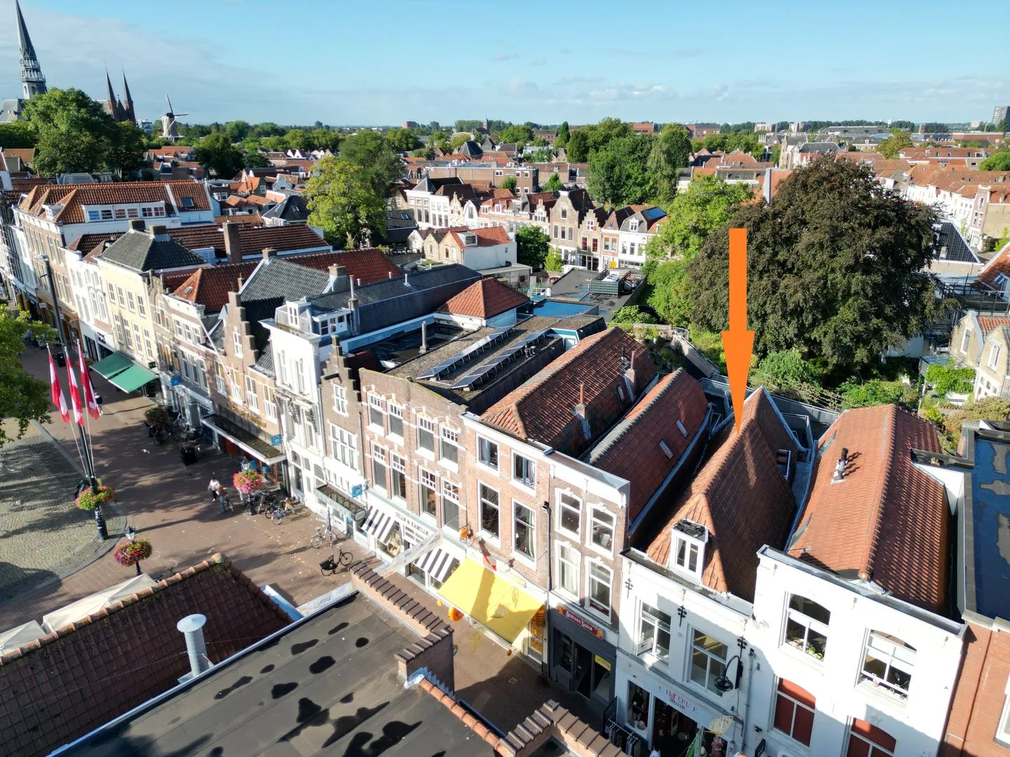 Naaierstraat 26 g in Gouda