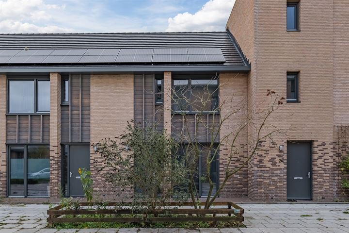 Naaldhout 23 in Eindhoven