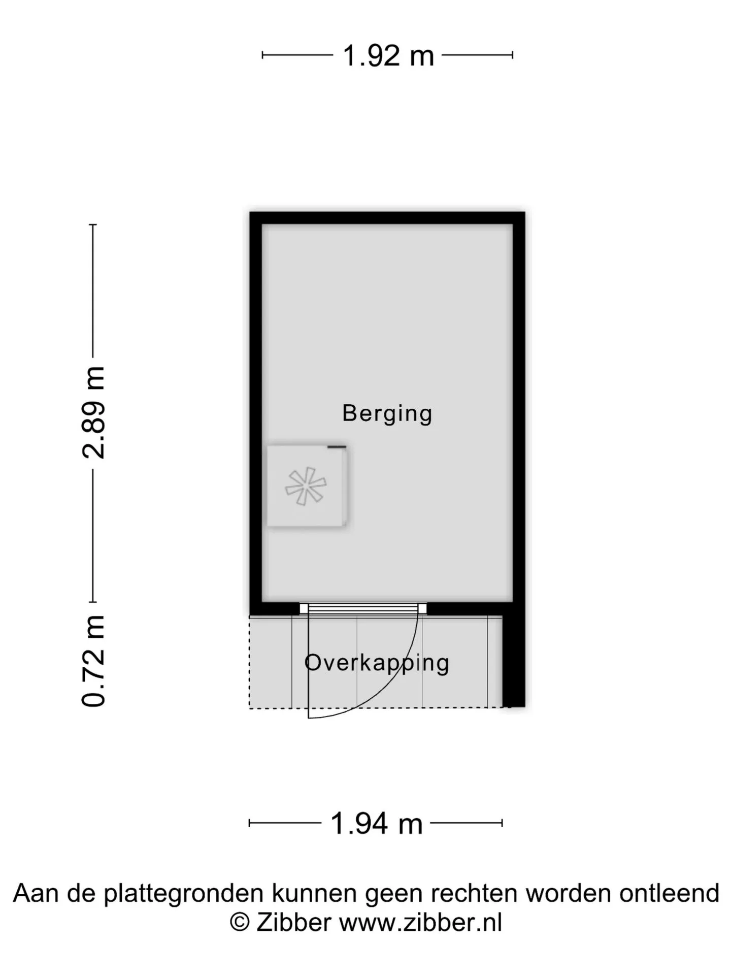 Naardermeerstraat 25 Berkel en Rodenrijs thumbnail 34