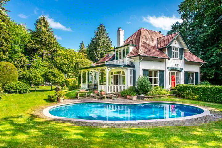 Naarderstraat 318 en Huizen foto