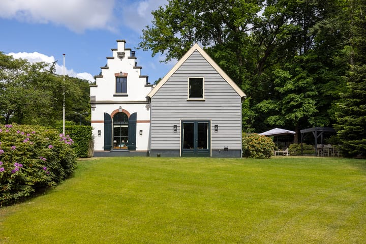 Naarderstraat 80 dans Laren photo