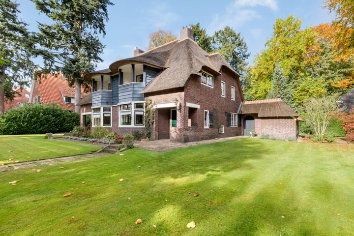 Naarderweg 34 en Blaricum foto