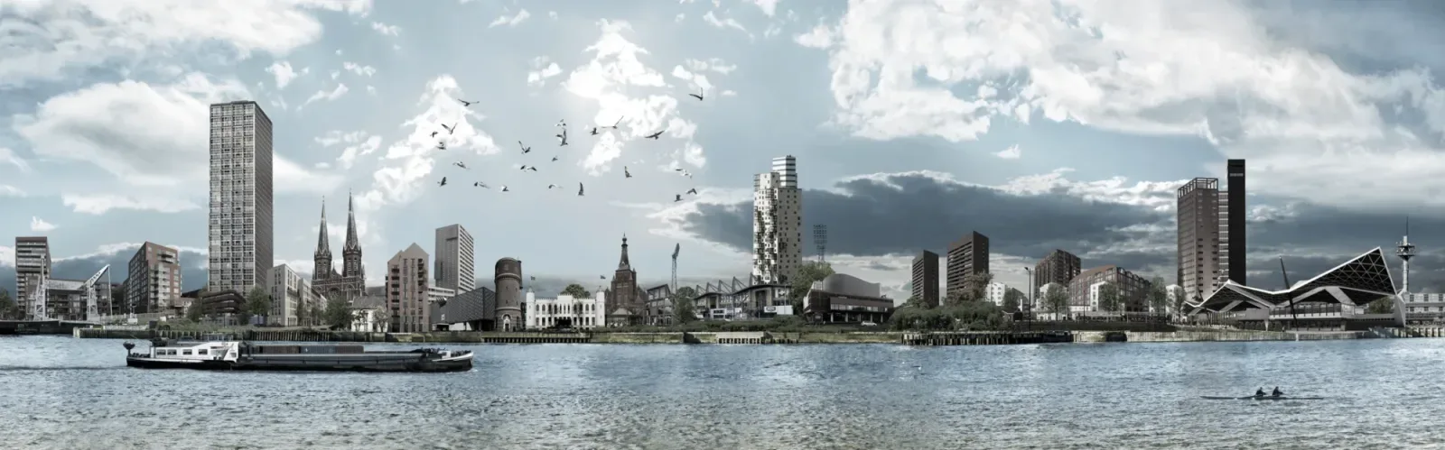 Team foto van Naber Makelaars