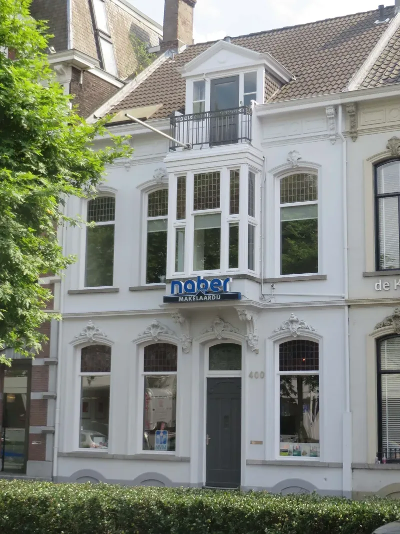 Kantoor foto van Naber Makelaars