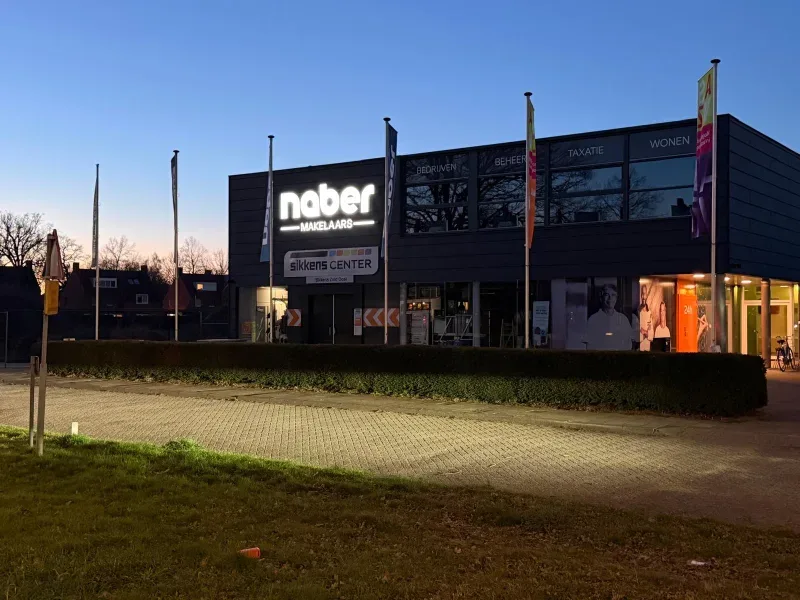 Kantoor foto van Naber Makelaars