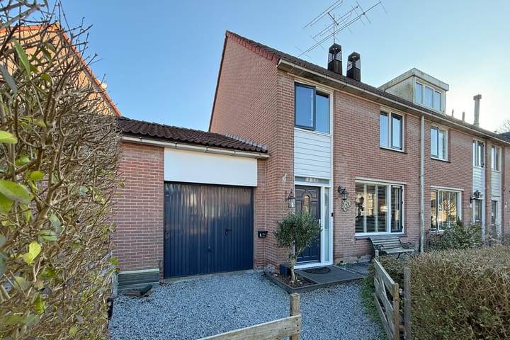 Nachtegaal 123 in Hoorn