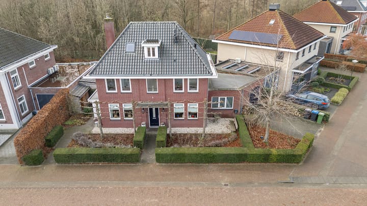 Photo de la maison Nachtegaal 26, Rijswijk (NB)