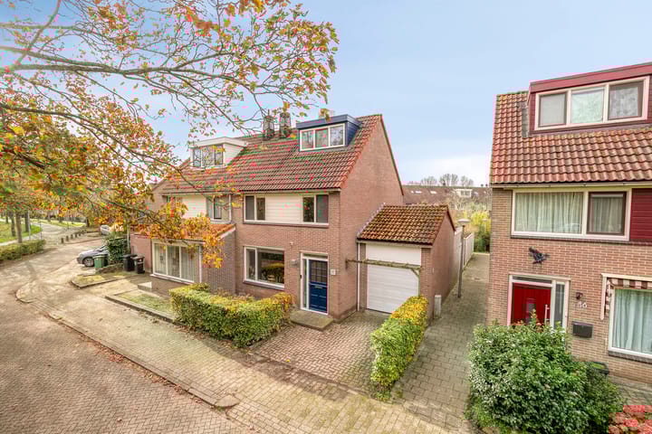 Nachtegaal 49 in Hoorn photo